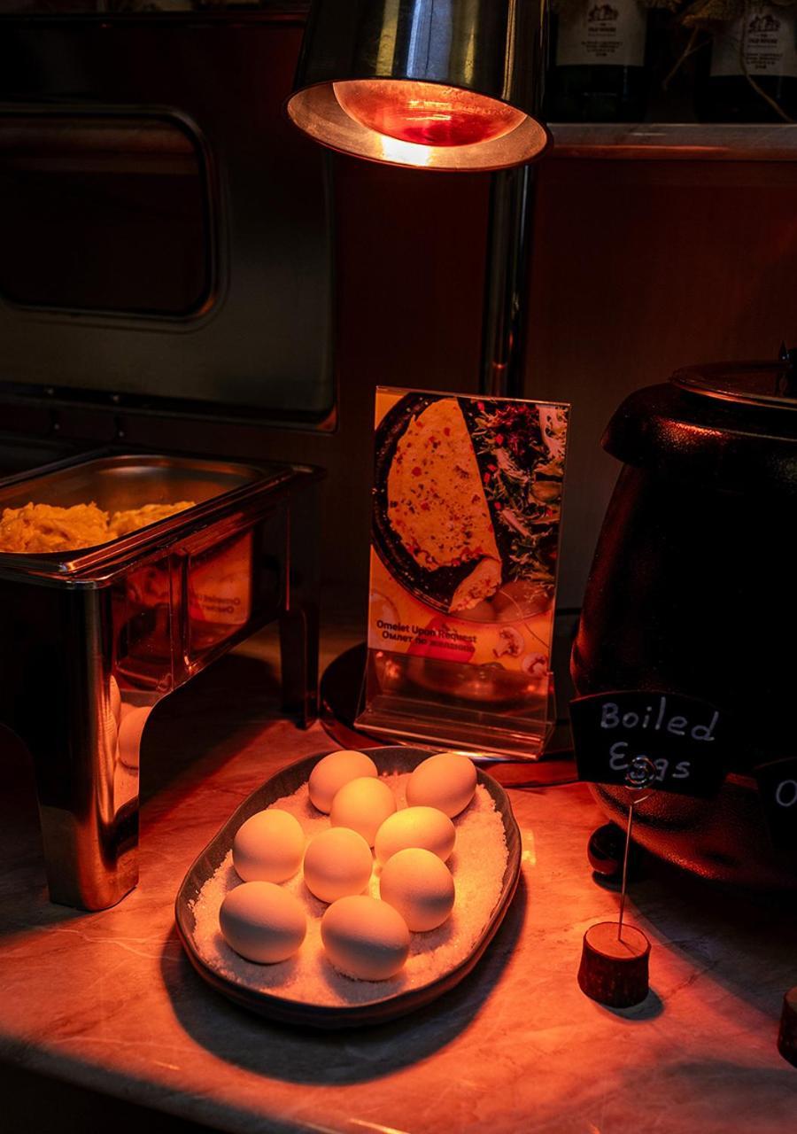 Nacho Hotel エレバン エクステリア 写真